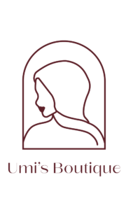Umi_s_Boutique_-_logo_UB_Business_Card_8_Front