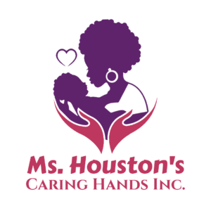 Caring Hands Logo color