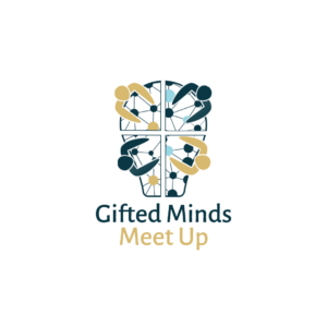 Gifted Minds Meet Up Logo
